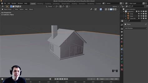 tutorial blender|Blender 3.0 Beginner Tutorial .